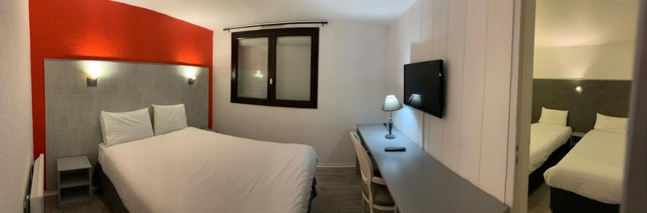 Hotel Le Forestia Pannes  Eksteriør bilde