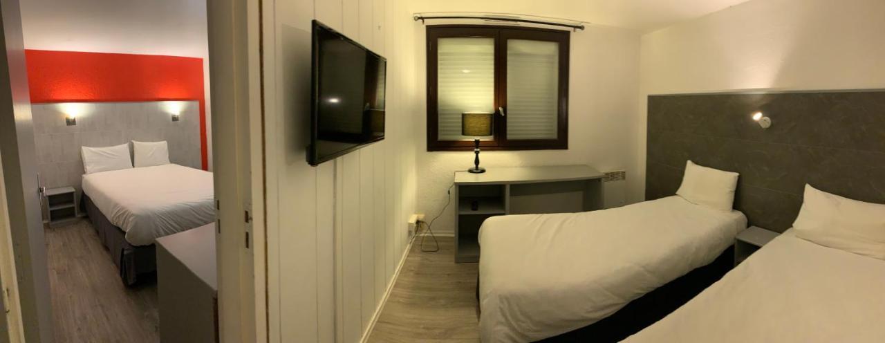 Hotel Le Forestia Pannes  Eksteriør bilde
