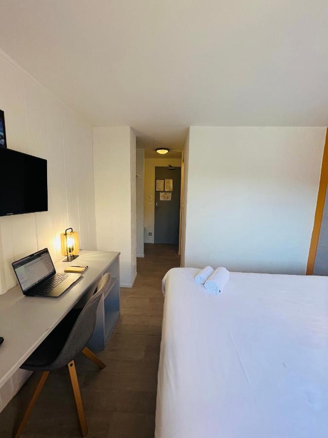 Hotel Le Forestia Pannes  Eksteriør bilde