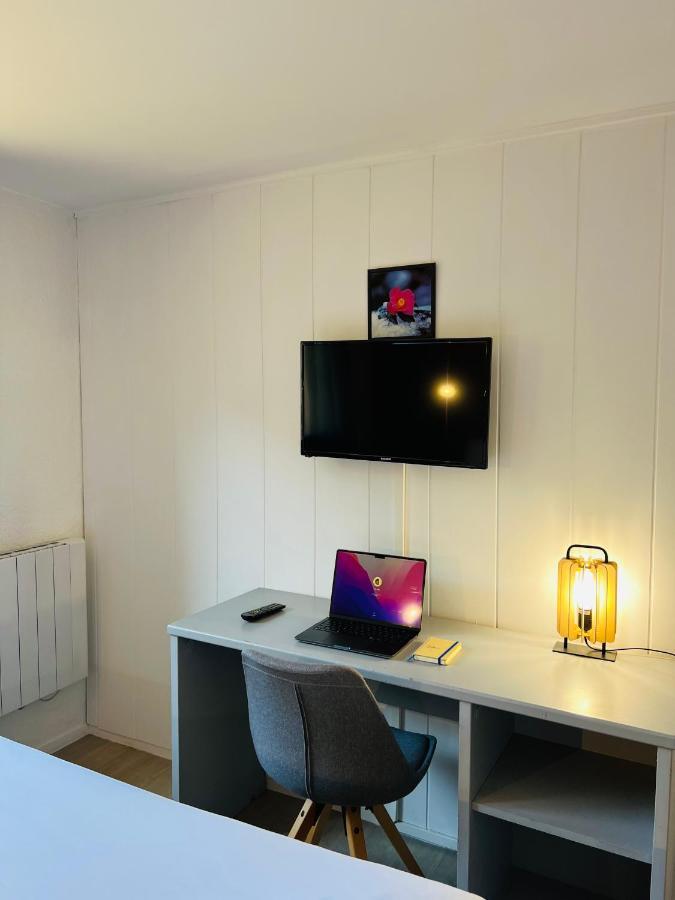 Hotel Le Forestia Pannes  Eksteriør bilde