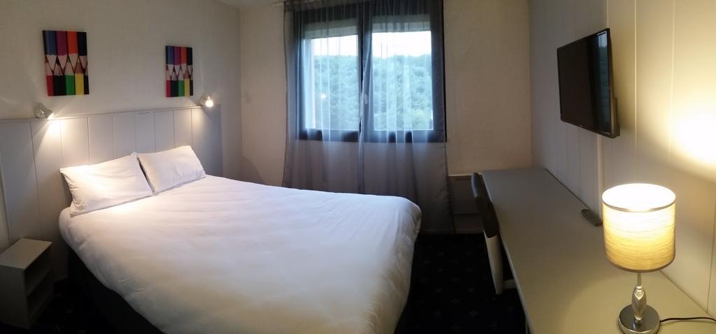 Hotel Le Forestia Pannes  Eksteriør bilde